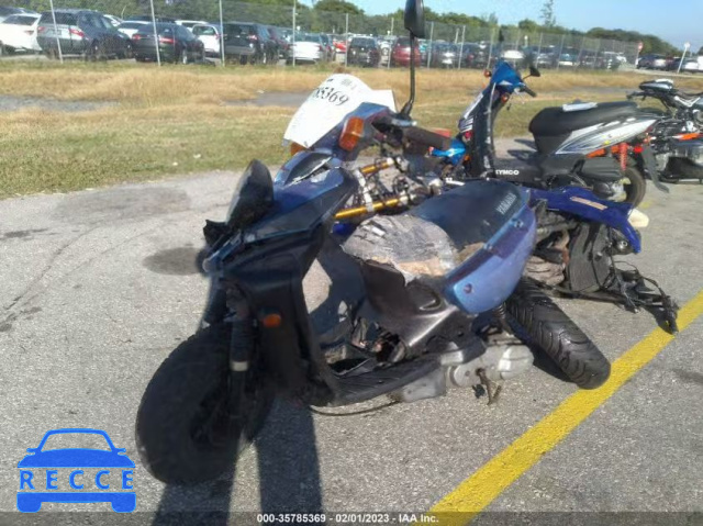 2005 YAMAHA YW50 AP ZUMA LPRSA20A15A602542 image 1