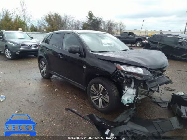 2022 MITSUBISHI OUTLANDER SPORT ES/LE/S/BE JA4APUAU5NU014964 image 0