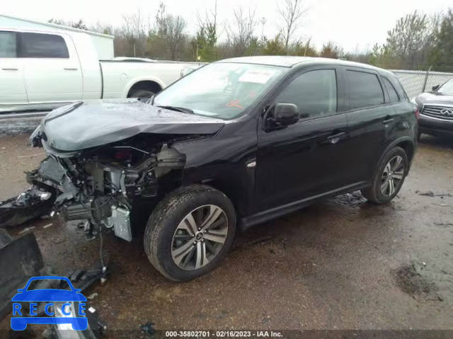 2022 MITSUBISHI OUTLANDER SPORT ES/LE/S/BE JA4APUAU5NU014964 image 1