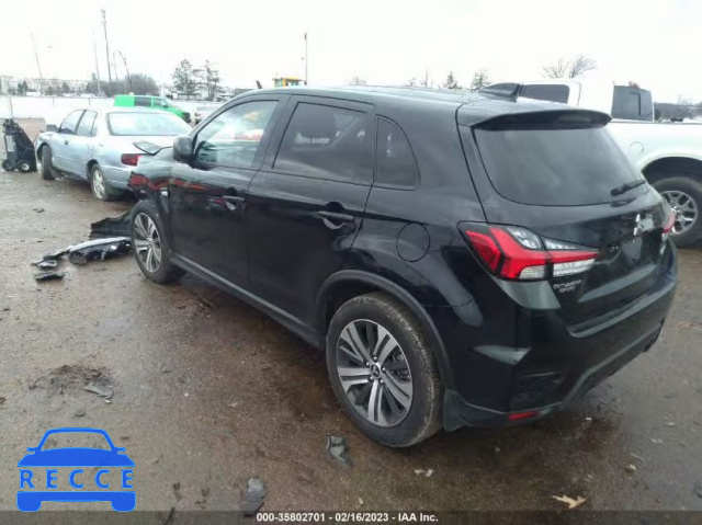 2022 MITSUBISHI OUTLANDER SPORT ES/LE/S/BE JA4APUAU5NU014964 image 2