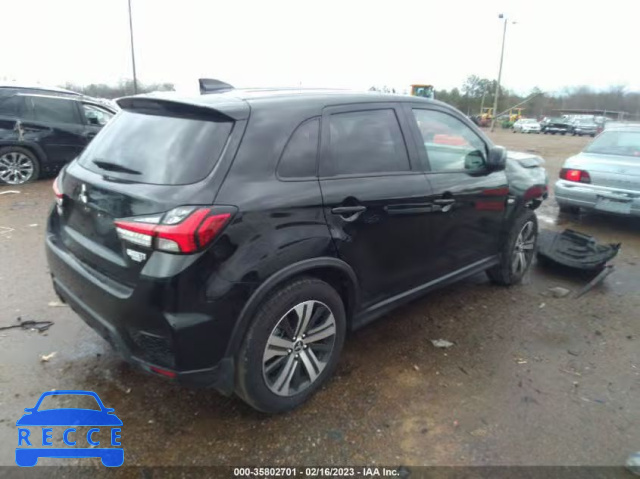 2022 MITSUBISHI OUTLANDER SPORT ES/LE/S/BE JA4APUAU5NU014964 image 3