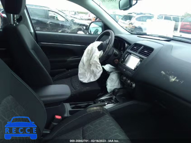 2022 MITSUBISHI OUTLANDER SPORT ES/LE/S/BE JA4APUAU5NU014964 image 4