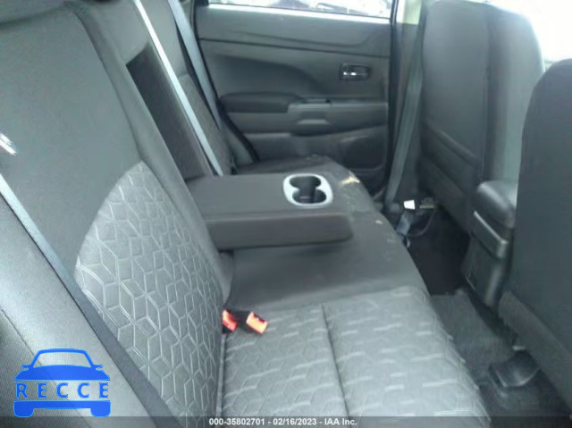 2022 MITSUBISHI OUTLANDER SPORT ES/LE/S/BE JA4APUAU5NU014964 image 7