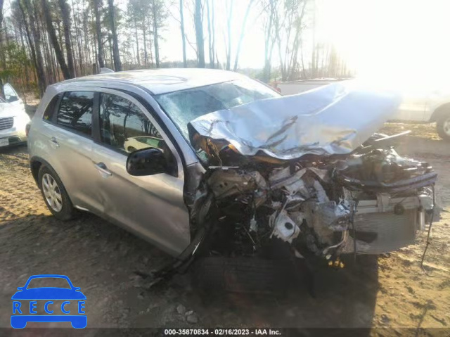 2022 MITSUBISHI OUTLANDER SPORT ES/LE/S/BE JA4APUAU7NU020507 image 0