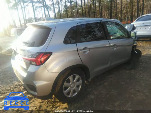 2022 MITSUBISHI OUTLANDER SPORT ES/LE/S/BE JA4APUAU7NU020507 image 3