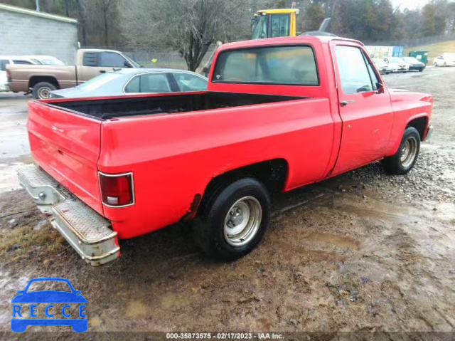 1981 GMC C1500 1GTCC14D6BF708695 Bild 3