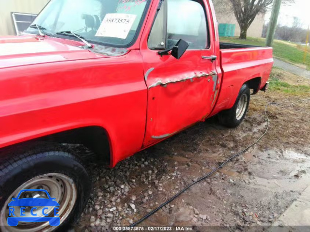 1981 GMC C1500 1GTCC14D6BF708695 image 5