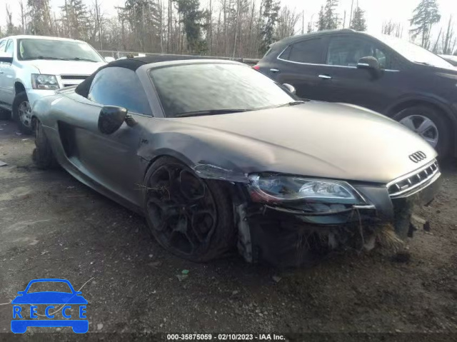 2011 AUDI R8 5.2L WUAVNAFG3BN001198 image 0