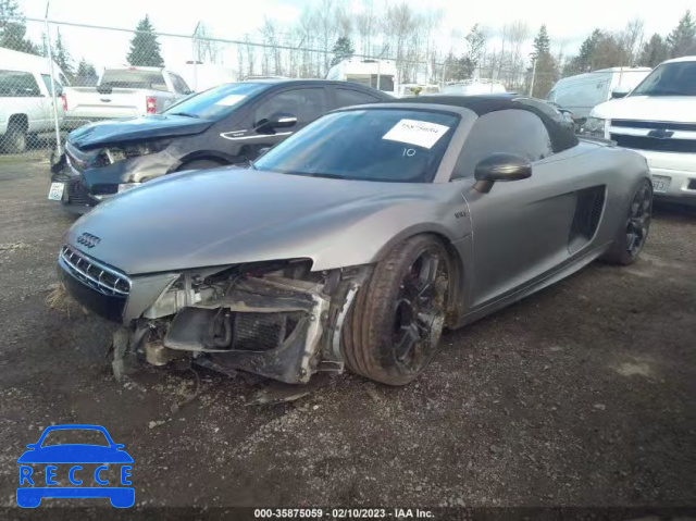 2011 AUDI R8 5.2L WUAVNAFG3BN001198 image 1