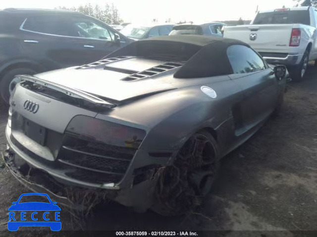 2011 AUDI R8 5.2L WUAVNAFG3BN001198 image 3