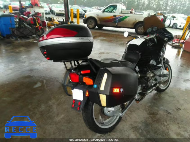 1996 BMW R1100 RS/RSL WB1041607T0312867 image 3