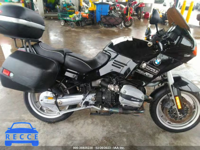 1996 BMW R1100 RS/RSL WB1041607T0312867 image 7