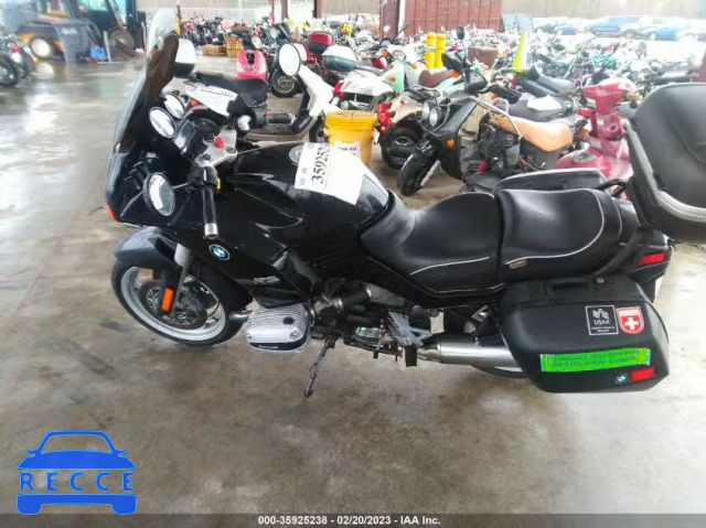 1996 BMW R1100 RS/RSL WB1041607T0312867 image 8