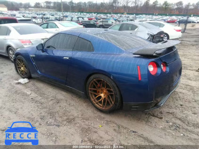 2013 NISSAN GT-R BLACK EDITION JN1AR5EF0DM261215 зображення 2