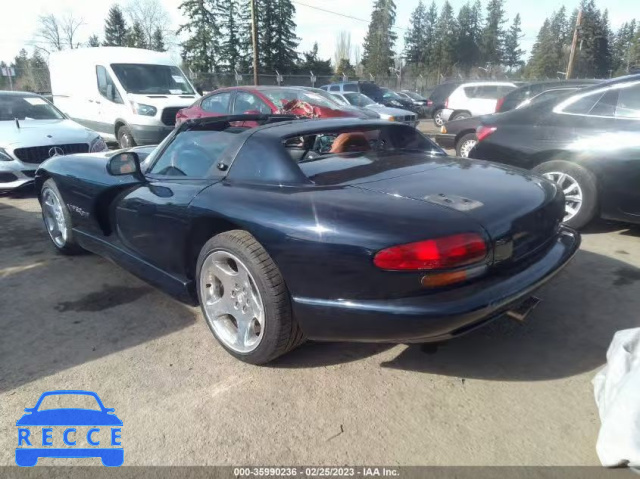 2001 DODGE VIPER RT/10 1B3ER65EX1V704909 зображення 2