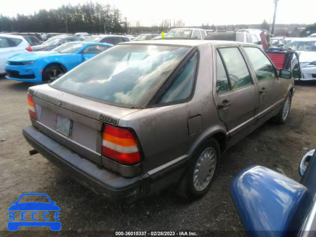 1989 SAAB 9000 S YS3CS55D3K2017021 image 3