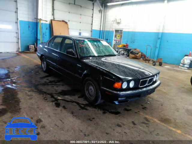 1994 BMW 740 I AUTOMATICATIC WBAGD4323RDE67250 image 0