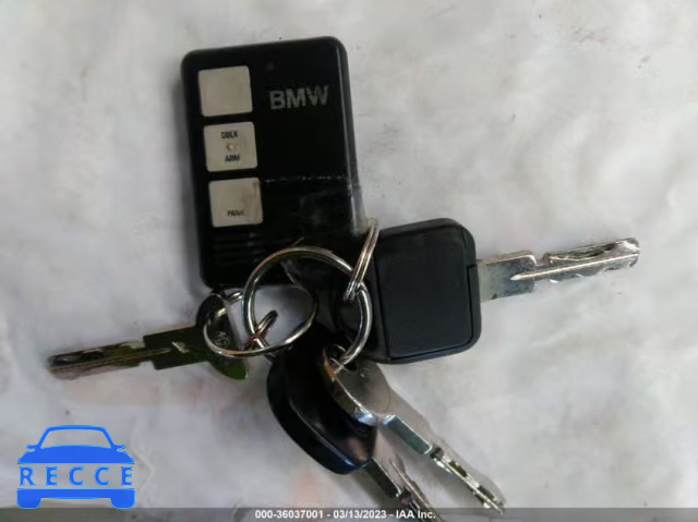 1994 BMW 740 I AUTOMATICATIC WBAGD4323RDE67250 image 10