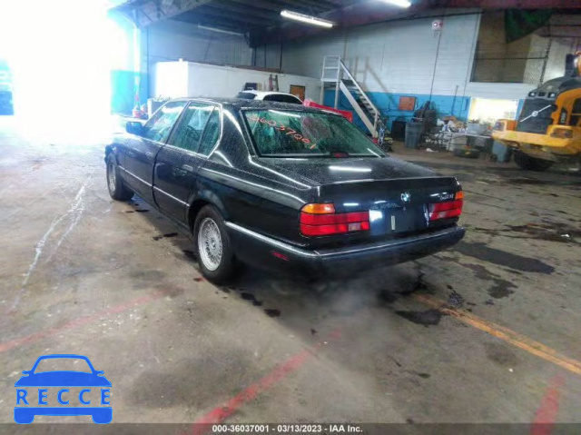 1994 BMW 740 I AUTOMATICATIC WBAGD4323RDE67250 image 2