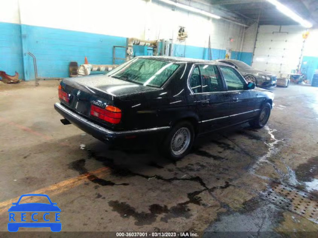 1994 BMW 740 I AUTOMATICATIC WBAGD4323RDE67250 image 3