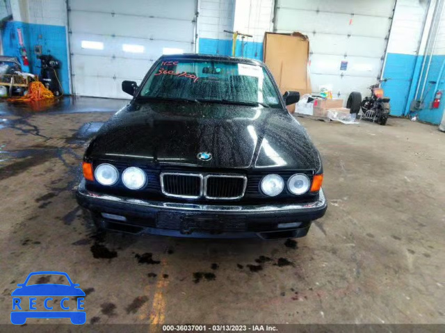 1994 BMW 740 I AUTOMATICATIC WBAGD4323RDE67250 image 5