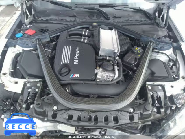 2020 BMW M2 COMPETITION WBS2U7C00L7E74961 Bild 9