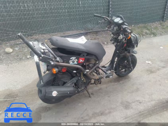 2014 YAMAHA YW125 RKRSE48Y6EA094925 зображення 3