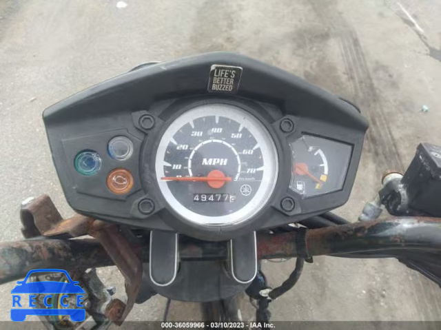 2014 YAMAHA YW125 RKRSE48Y6EA094925 зображення 6