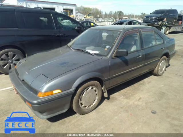 1987 ACURA INTEGRA LS JH4DA1755HS004100 зображення 1