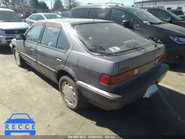 1987 ACURA INTEGRA LS JH4DA1755HS004100 зображення 2