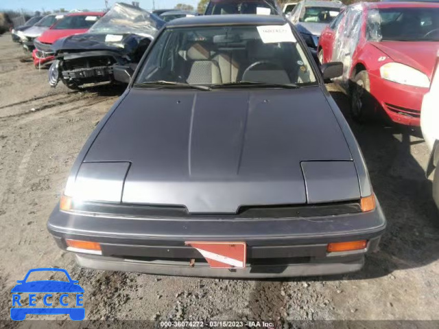 1987 ACURA INTEGRA LS JH4DA1755HS004100 зображення 5