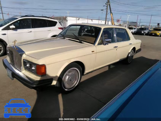 1987 ROLLS-ROYCE SILVER SPUR SCAZN02A7HCX21819 image 1