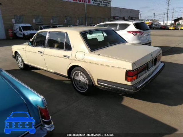 1987 ROLLS-ROYCE SILVER SPUR SCAZN02A7HCX21819 image 2