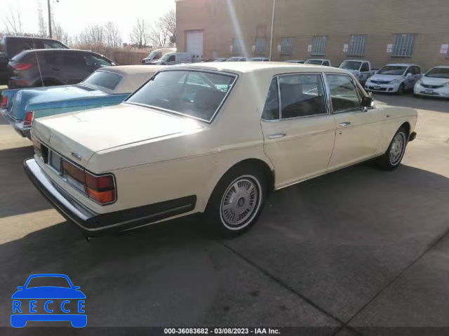 1987 ROLLS-ROYCE SILVER SPUR SCAZN02A7HCX21819 image 3