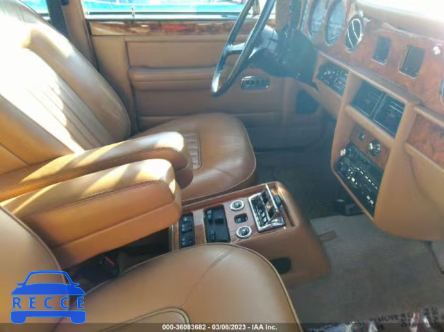 1987 ROLLS-ROYCE SILVER SPUR SCAZN02A7HCX21819 image 4
