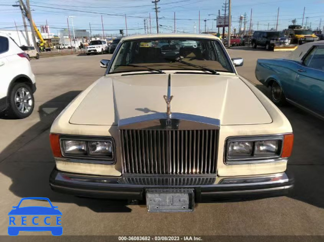 1987 ROLLS-ROYCE SILVER SPUR SCAZN02A7HCX21819 image 5