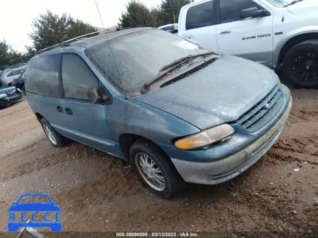 1998 PLYMOUTH VOYAGER BASE 2P4FP2539WR500429 image 0