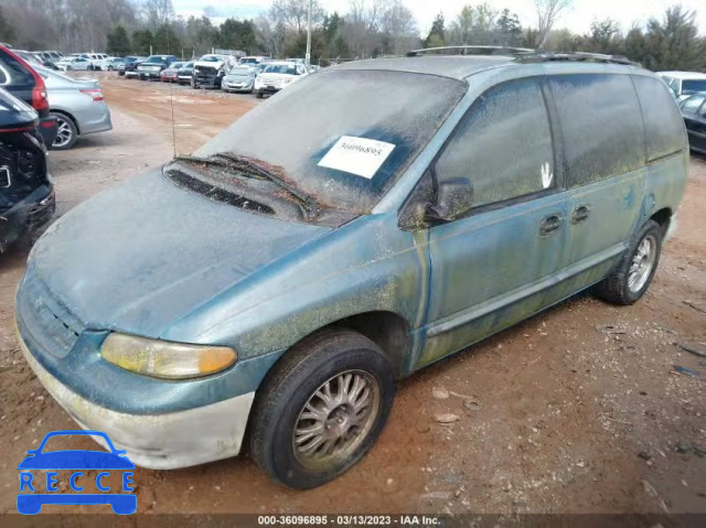 1998 PLYMOUTH VOYAGER BASE 2P4FP2539WR500429 image 1