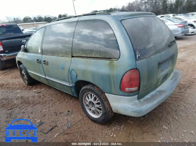 1998 PLYMOUTH VOYAGER BASE 2P4FP2539WR500429 image 2