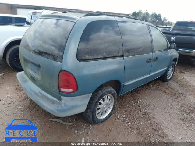 1998 PLYMOUTH VOYAGER BASE 2P4FP2539WR500429 image 3