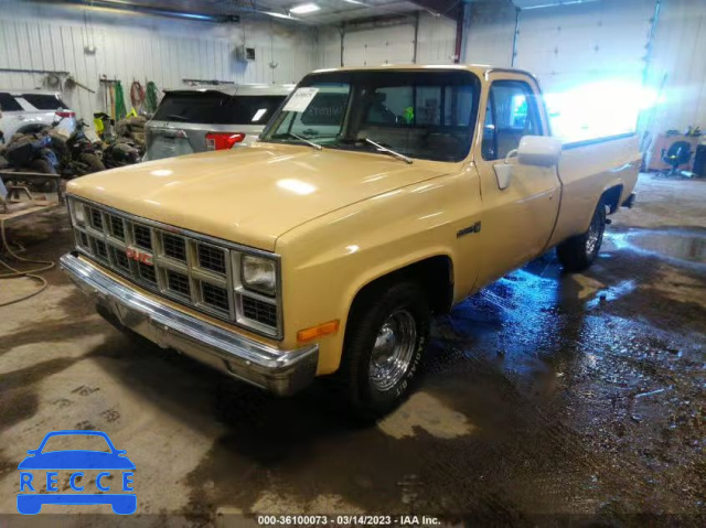 1982 GMC C1500 1GTCC14D5CF717079 image 1