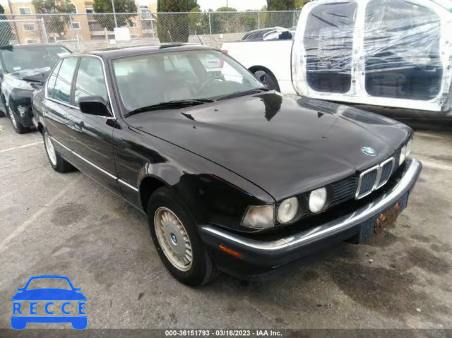 1988 BMW 735 I WBAGB3317J1630685 image 0
