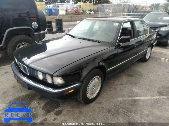 1988 BMW 735 I WBAGB3317J1630685 image 1