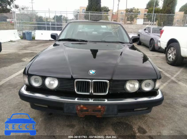 1988 BMW 735 I WBAGB3317J1630685 image 5