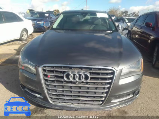 2014 AUDI S8 4.0T WAUD2AFD4EN004779 image 5