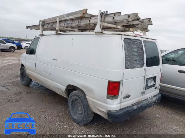 2000 FORD E-250 RECREATIONAL/COMMERCIAL 1FTNE24L9YHB53030 image 2