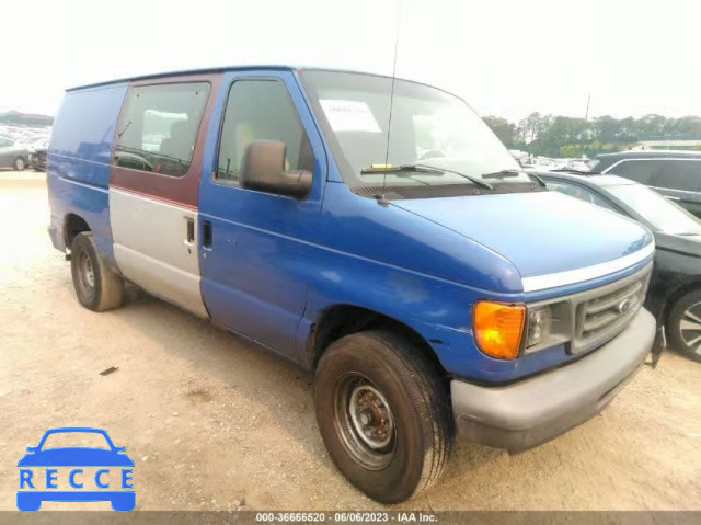 2006 FORD E-250 RECREATIONAL/COMMERCIAL 1FTNE24W96DA98545 image 0