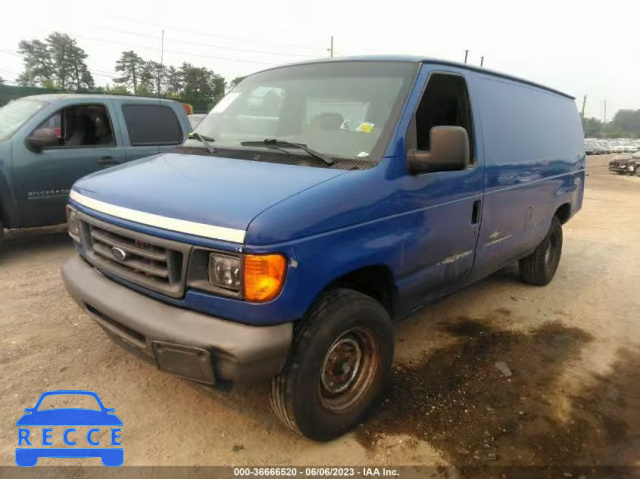 2006 FORD E-250 RECREATIONAL/COMMERCIAL 1FTNE24W96DA98545 зображення 1