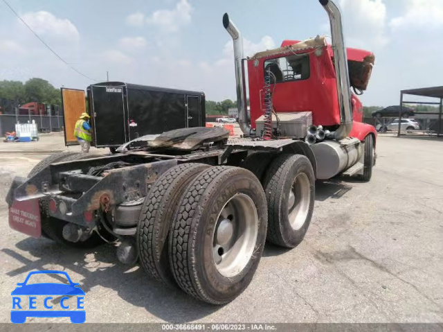 2001 KENWORTH CONSTRUCTIONON T800 1XKDDU9X01J873308 image 3