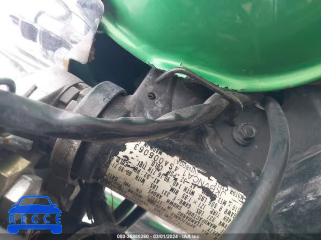 1995 KAWASAKI VN800 JKBVNCA14SA006063 зображення 9
